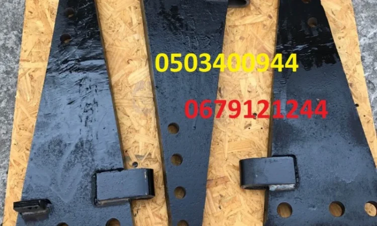 Стойка плуга ПЛН высокая на плуг ПЛН - фото № 1