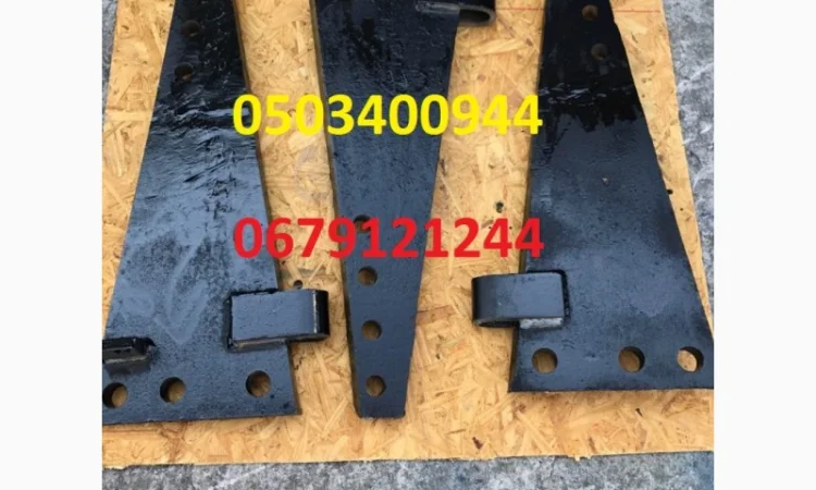 Стойка плуга ПЛН высокая на плуг ПЛН - фото № 3