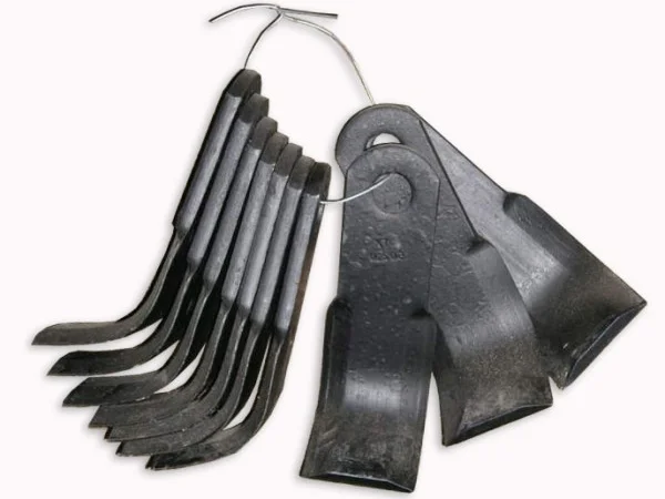 Нож мульчирователя МР-2, 7 - фото № 1