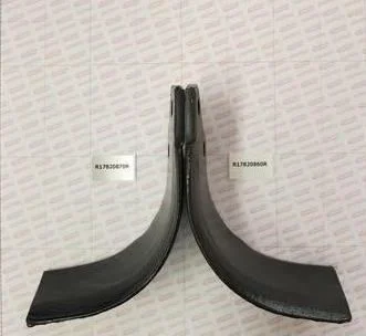 R17820870 - R17820860 Боковые лезвия усиленные Gaspardo Artiglio - фото № 1