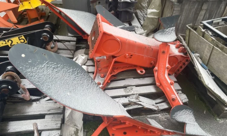 Додатковий корпус на оборотний плуг Kuhn Сhallenger - фото № 1