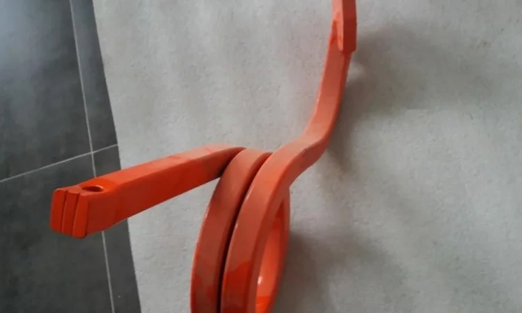 Стойка УФО R18127591/R18127590 GASPARDO купити - фото № 3