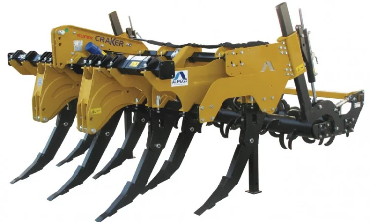 Продам запасні частини до глибокорозпушувачів Кракер Альпего,  Артігліо Гаспардо - фото № 1