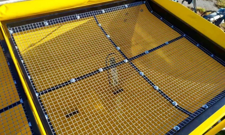 ALPEGO SUPER CRAKER KF 7-300, 7-350, 7-400, 7-900. Система сухих/рідких добрив КАС, селітра - фото № 5