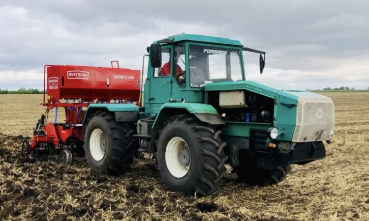 QUIVOGNE SSDR 5/250, 5/300, 7/400, 9/400.Cистема сухих/рідких добрив. КАС, ЖКУ, амофос - фото № 1