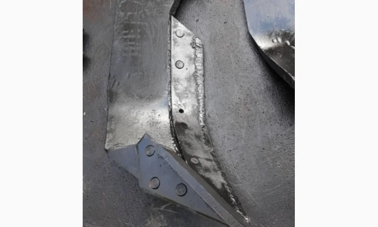 Стойка Параплау Пароплава глубокорыхлителя на ПЛН - фото № 5