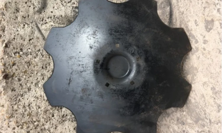 Диск Lemken Rubin 620 мм 3490466 3490467 - фото № 1