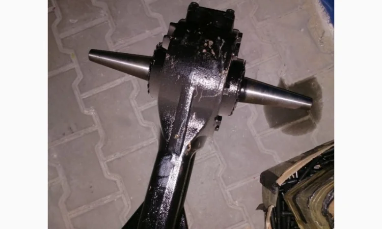 Редуктор фрези грунтофрези Wirax Оригінал - фото № 1