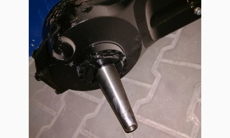 Редуктор фрези грунтофрези Wirax Оригінал - фото № 5