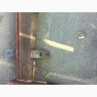 Стойка гола плуга Bomet - фото № 1