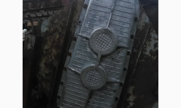 Кришка культиватора кфк-2.8 - фото № 1