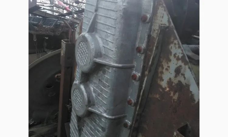 Кришка культиватора кфк-2.8 - фото № 2