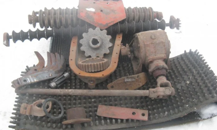 Кришка культиватора кфк-2.8 - фото № 3