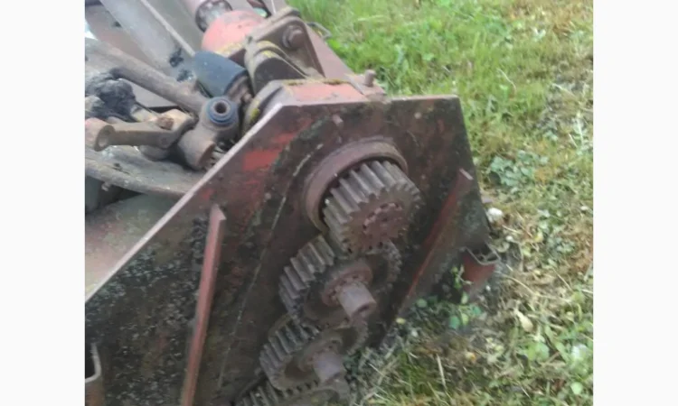 Кришка культиватора кфк-2.8 - фото № 7