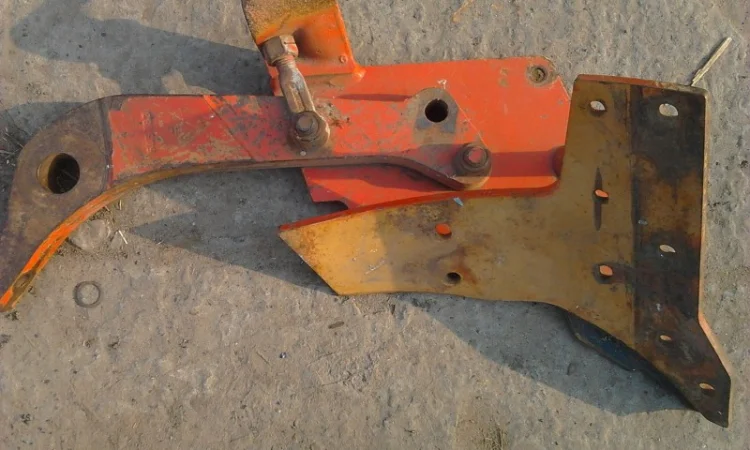 Стойка Плуга Kuhn (645283), (H0401710) - фото № 1