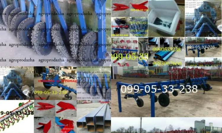 Опорные колеса крн / брус крн (секция крн - фото № 1