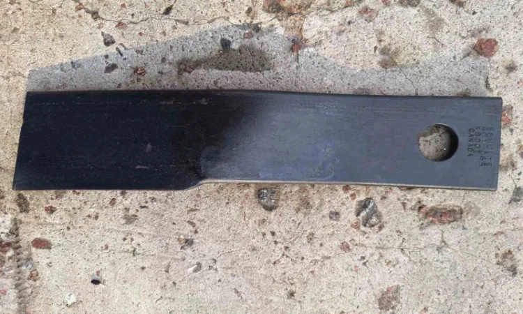 Нож 401-066 Schulte (Шульте) - фото № 1