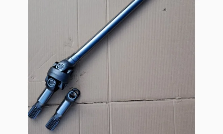 Піввісь(ліва, подовжена) Manitou 960305 - фото № 1