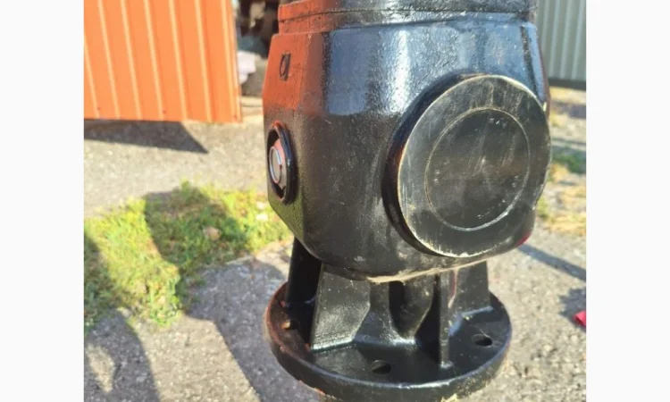 Редуктор 330-861 Schulte (Шульте 330861) - фото № 1