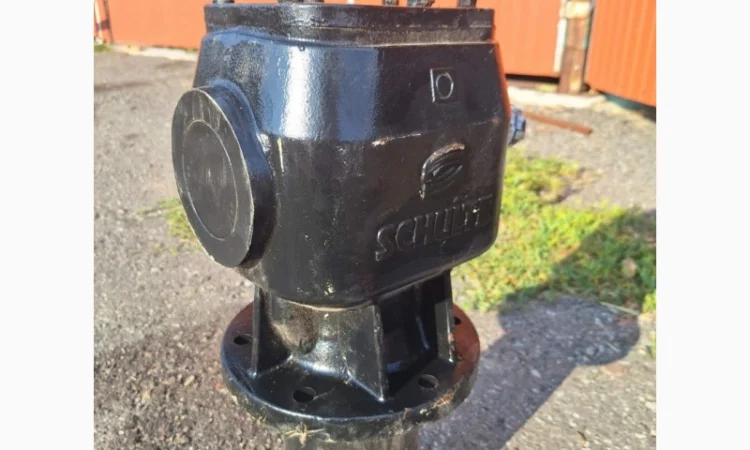 Редуктор 330-861 Schulte (Шульте 330861) - фото № 2