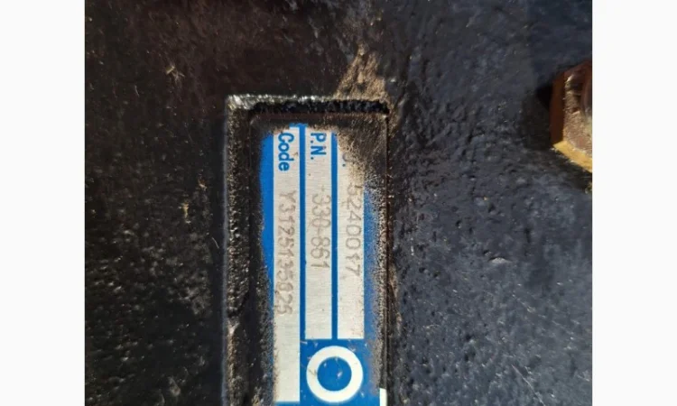 Редуктор 330-861 Schulte (Шульте 330861) - фото № 3