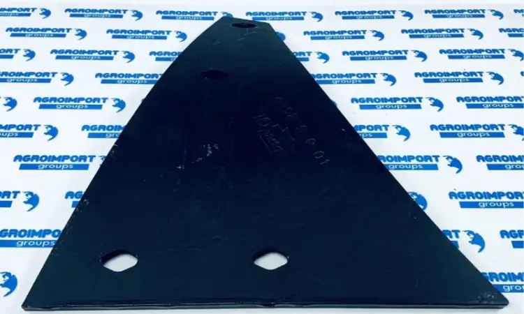 619279 Грудинка відвала ліва (Premium Parts / IQ Parts) Kuhn (Кун) - фото № 3