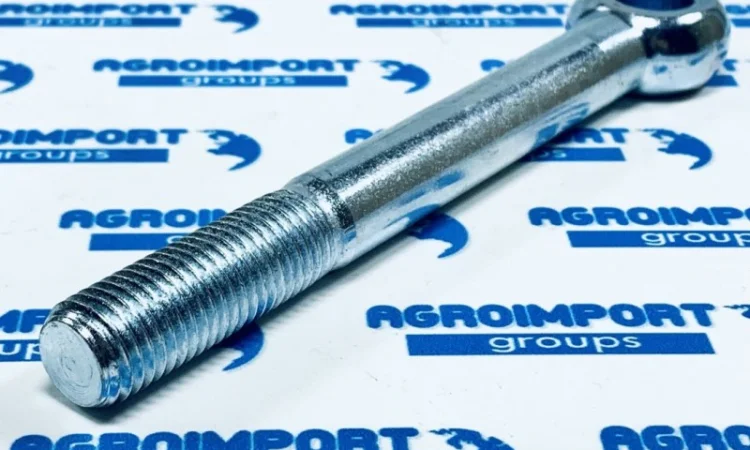 3010860 Болт з петлею M16x150-8.8 Lemken (301 0860 Лемкен) - фото № 1