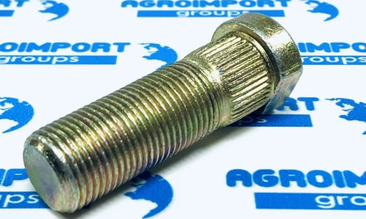 50079600 Шпилька кріплення ступиці M18x1.5/19x52 KUHN (Кун) - фото № 1