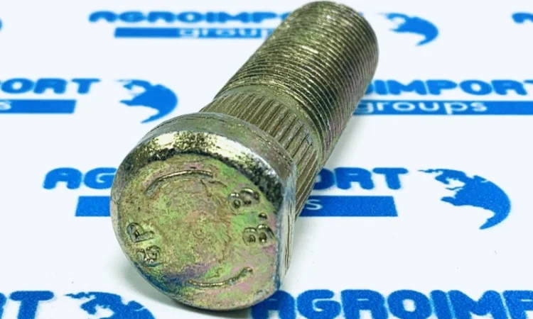 50079600 Шпилька кріплення ступиці M18x1.5/19x52 KUHN (Кун) - фото № 2