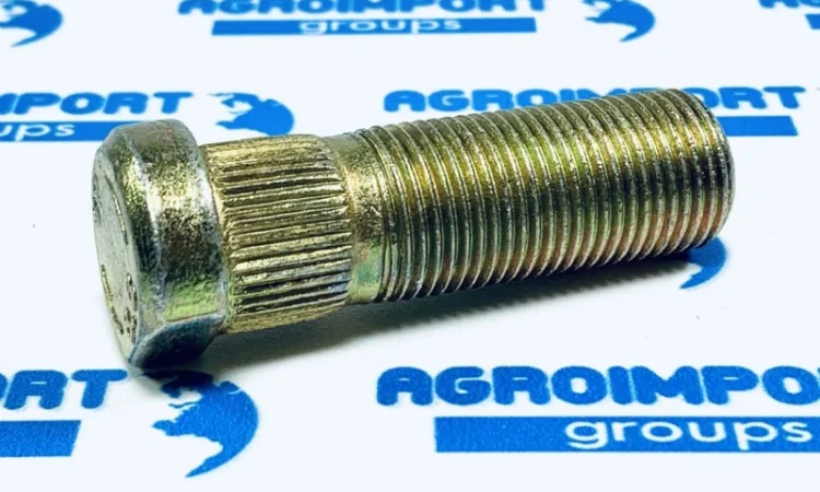 50079600 Шпилька кріплення ступиці M18x1.5/19x52 KUHN (Кун) - фото № 3