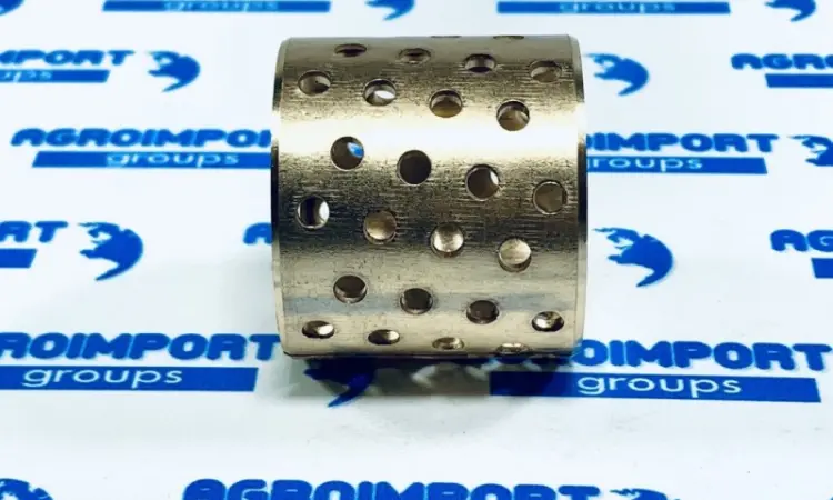 1231143 Втулка бронзова D44x40x40mm Gregoire Besson (Грегорі Бессон) - фото № 4