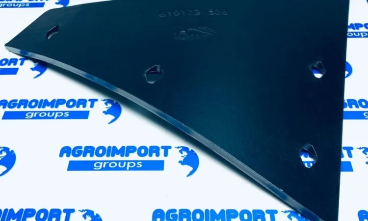 619173 Грудинка відвала ліва плуга IQ-parts Kuhn (Кун) - фото № 1