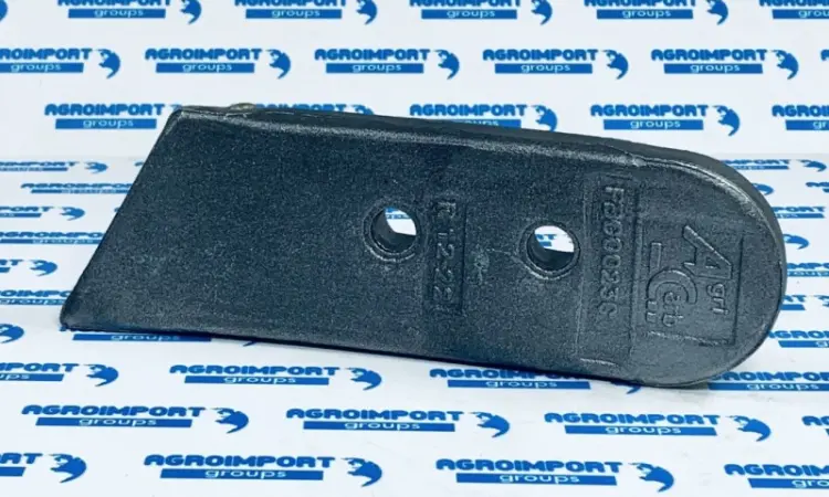 VNPK801102DA Долото ліве з карбід фольфрамовим наплавленням AgriCarb (PBG0023G) (30000573) - фото № 3