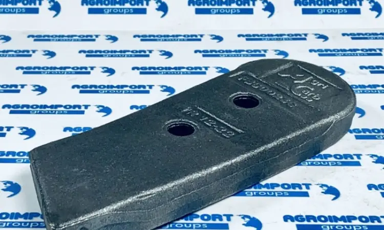 VNPK801102DA Долото ліве з карбід фольфрамовим наплавленням AgriCarb (PBG0023G) (30000573) - фото № 4