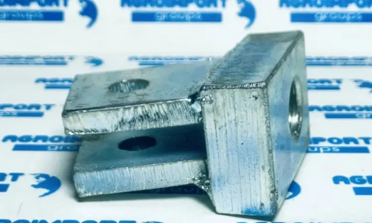 4128132 Кронштейн Lemken (Лемкен 412 8132) - фото № 4