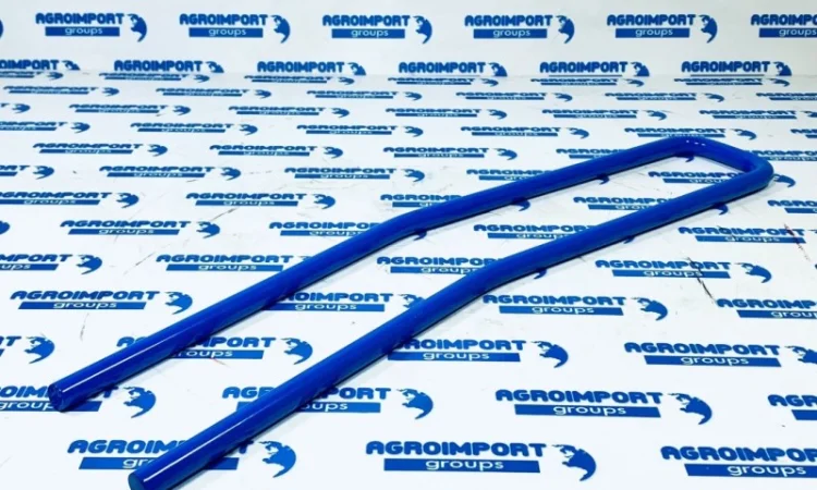 3538802 Зуб / Граблина борони 84x539 D14 Lemken (Лемкен 353 8802) - фото № 2