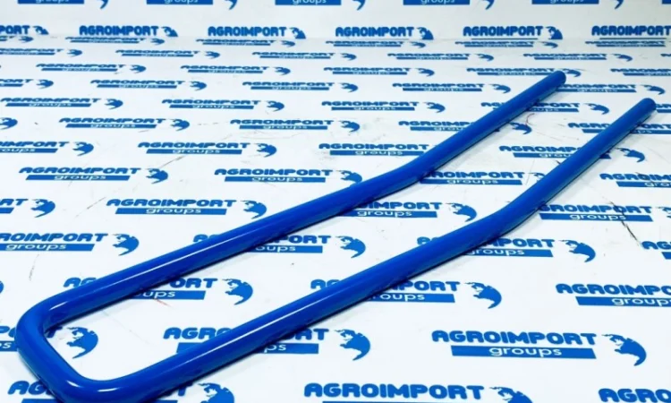 3538802 Зуб / Граблина борони 84x539 D14 Lemken (Лемкен 353 8802) - фото № 4