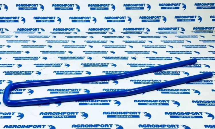 3538802 Зуб / Граблина борони 84x539 D14 Lemken (Лемкен 353 8802) - фото № 5