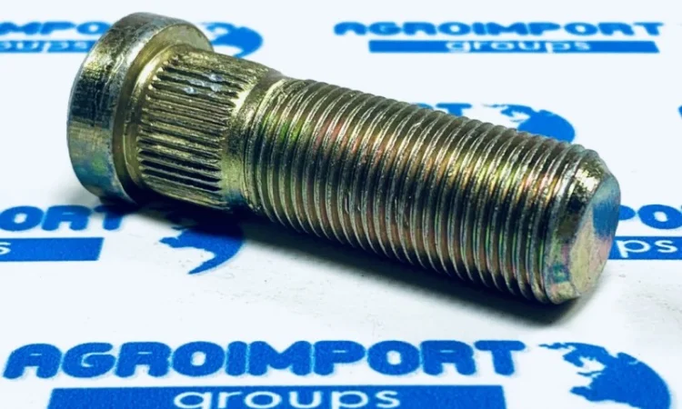 3016421 Шпилька M18x1.5/19x52 Lemken (Лемкен) - фото № 1