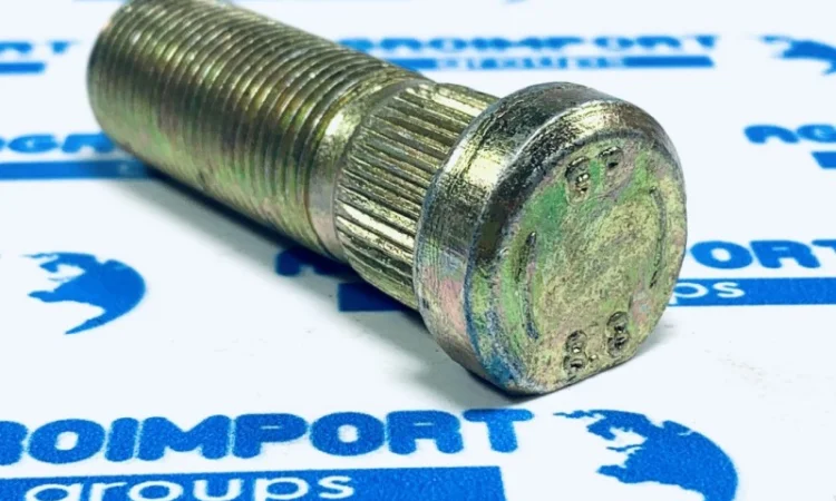 3016421 Шпилька M18x1.5/19x52 Lemken (Лемкен) - фото № 2