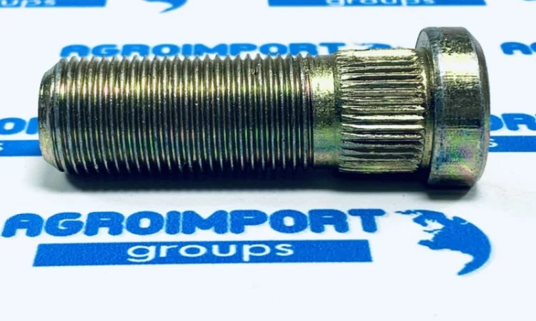 3016421 Шпилька M18x1.5/19x52 Lemken (Лемкен) - фото № 3