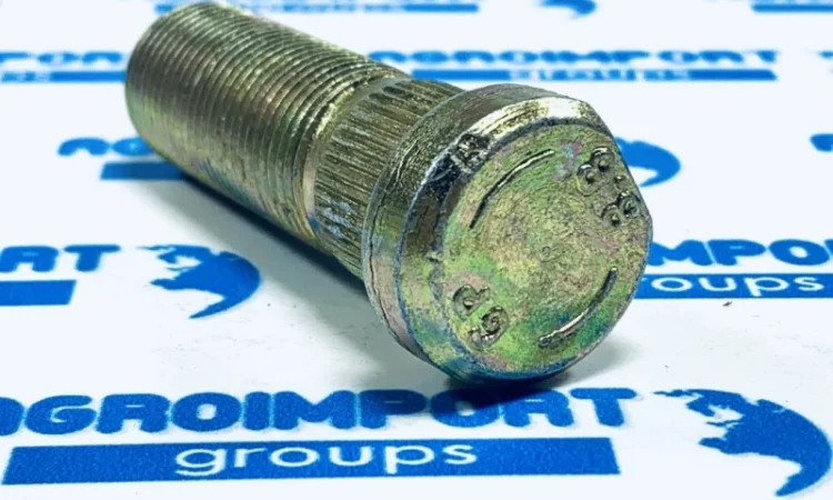 3016421 Шпилька M18x1.5/19x52 Lemken (Лемкен) - фото № 4