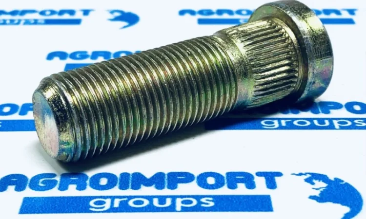 3016421 Шпилька M18x1.5/19x52 Lemken (Лемкен) - фото № 5