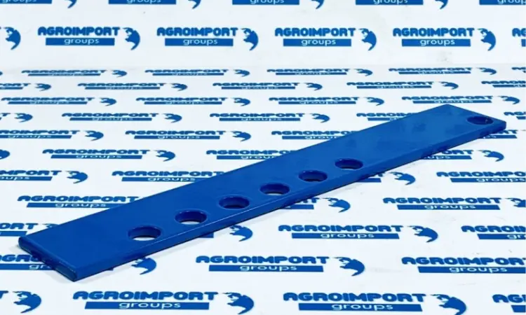 4482607 Пластина 40x4x270 Lemken (Лемкен 448 2607) - фото № 5