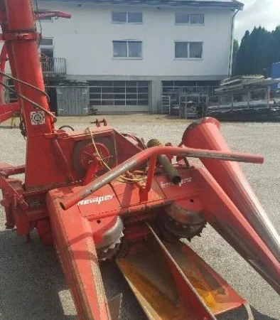 Сечкарня, силосорізка для кукурудзи на силос, корм, двухрядкова Kemper Profi (Германія) - фото № 1