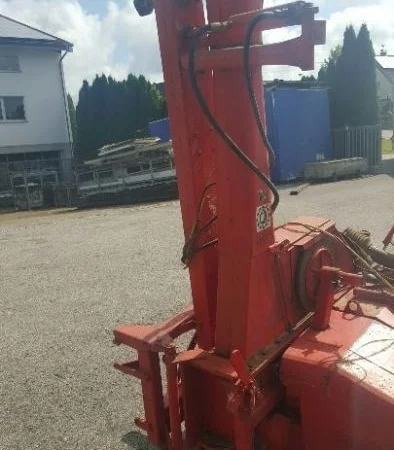 Сечкарня, силосорізка для кукурудзи на силос, корм, двухрядкова Kemper Profi (Германія) - фото № 3