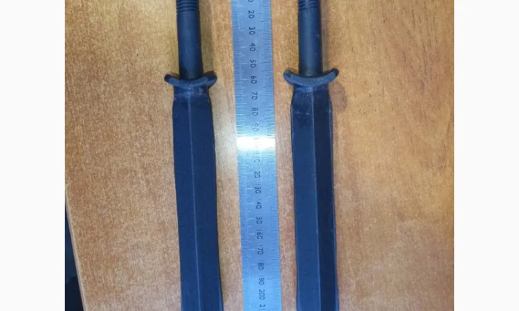 Зуб Борони Шлейфової Зубової - фото № 1