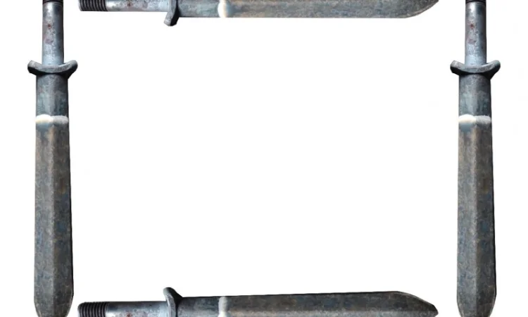 Зуб Борони Шлейфової Зубової - фото № 4