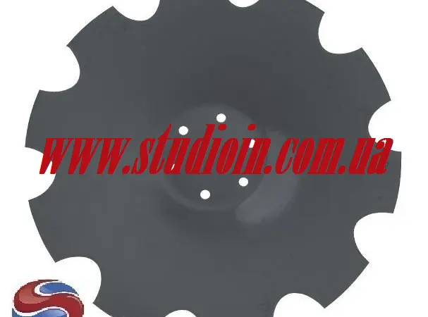 Диск ромашка 684х7 00311081 Horsch Tiger - фото № 1
