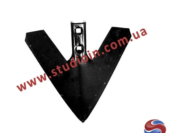 Лапа 375 мм BLD 14-5 Canada Horsch 6101350002 - фото № 1